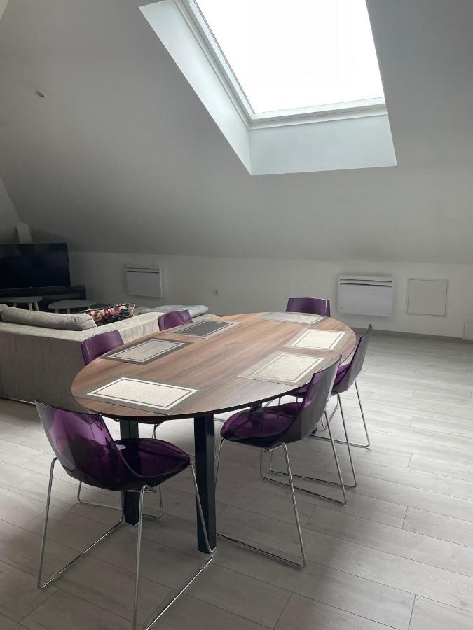 דירות קולמר Dream Loft מראה חיצוני תמונה