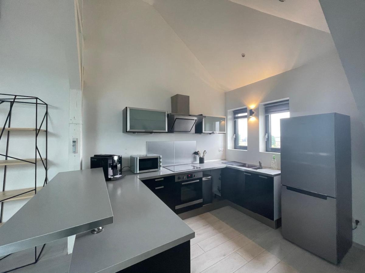 דירות קולמר Dream Loft מראה חיצוני תמונה